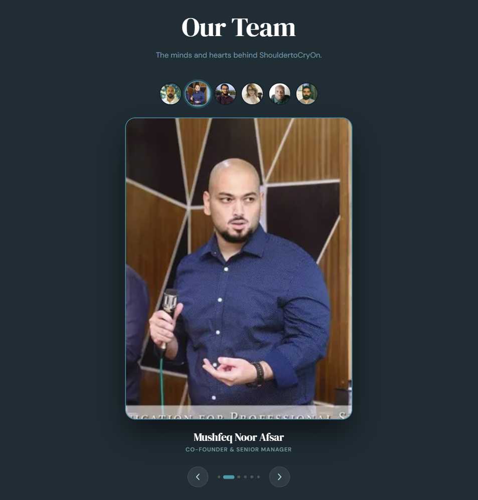 Our Team